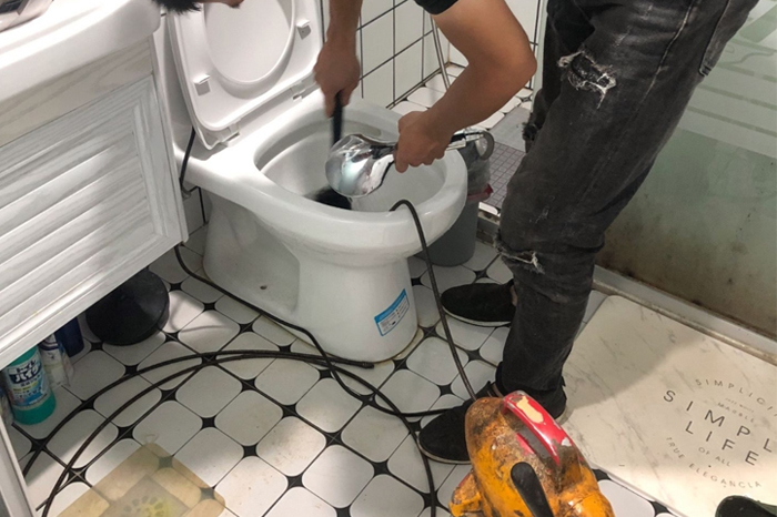 化隆疏通下水道