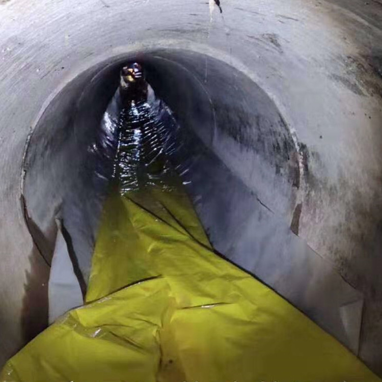 化隆管道光固化修复