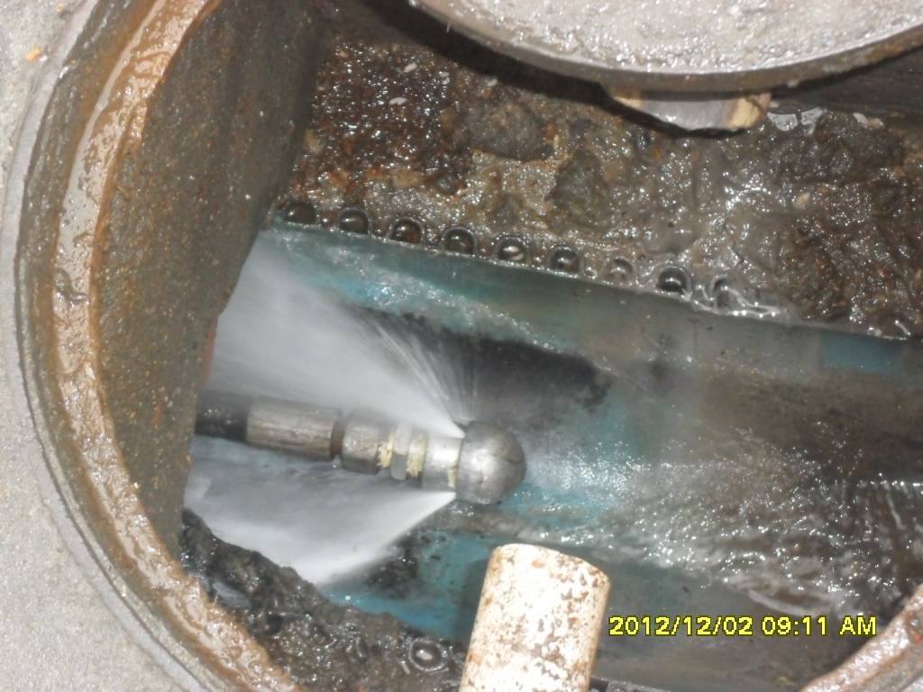 化隆污水管道高压清洗