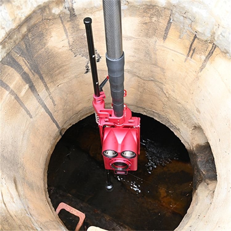 化隆管道潜望镜检测（QV检测）