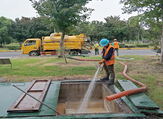 化隆化油池清理