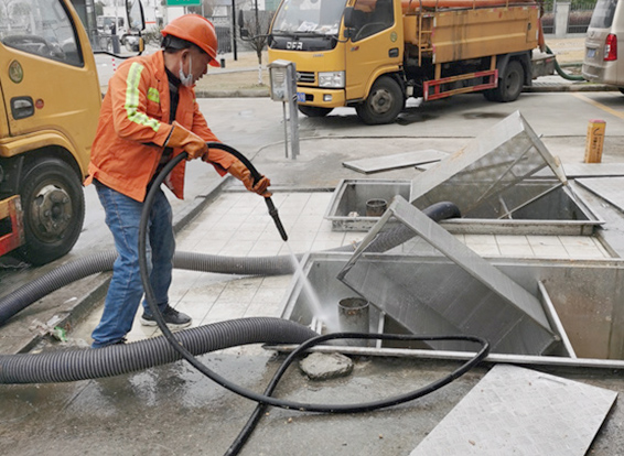 化隆隔油池清理